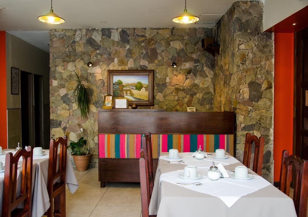 Hotel Munay Salta