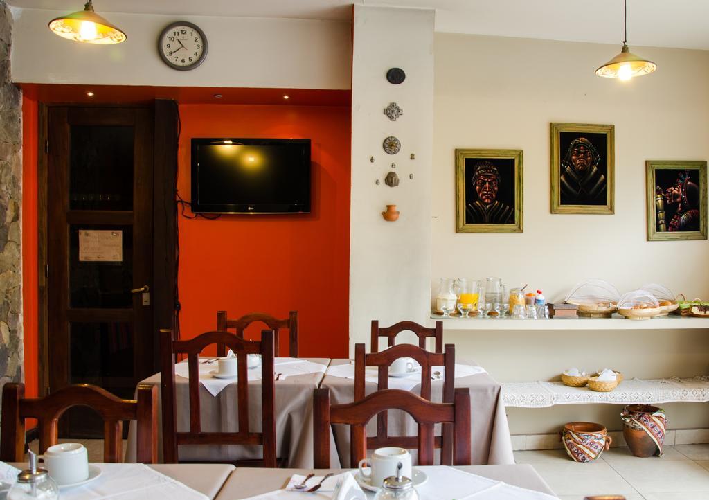 Hotel Munay Salta
